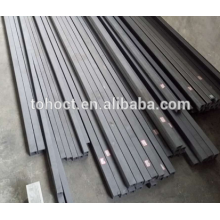 Best refractory reaction bonded Silicon Carbide ceramic Beam for kiln furiture / RBSIC beam/SISIC beam